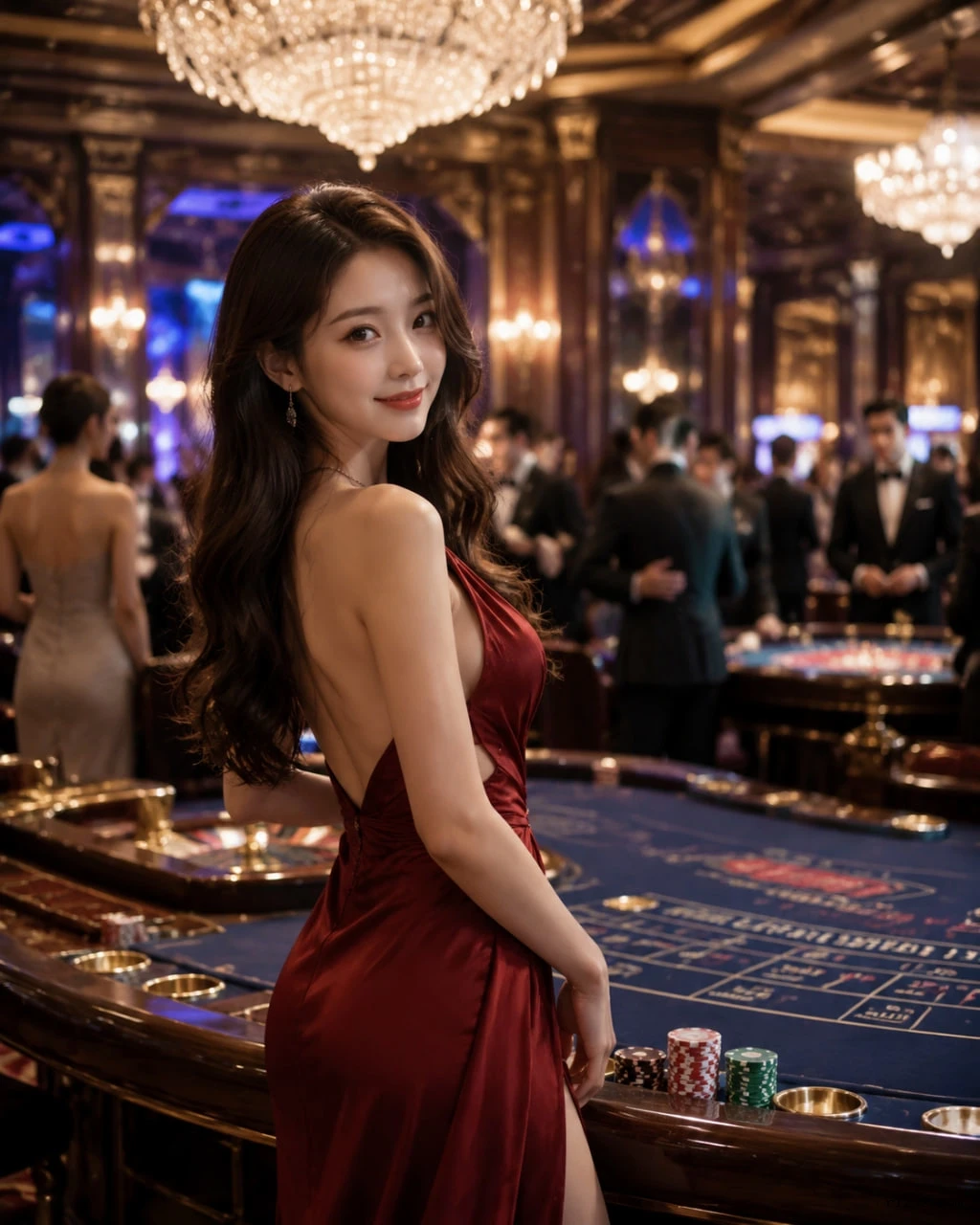 Baccarat R123.com