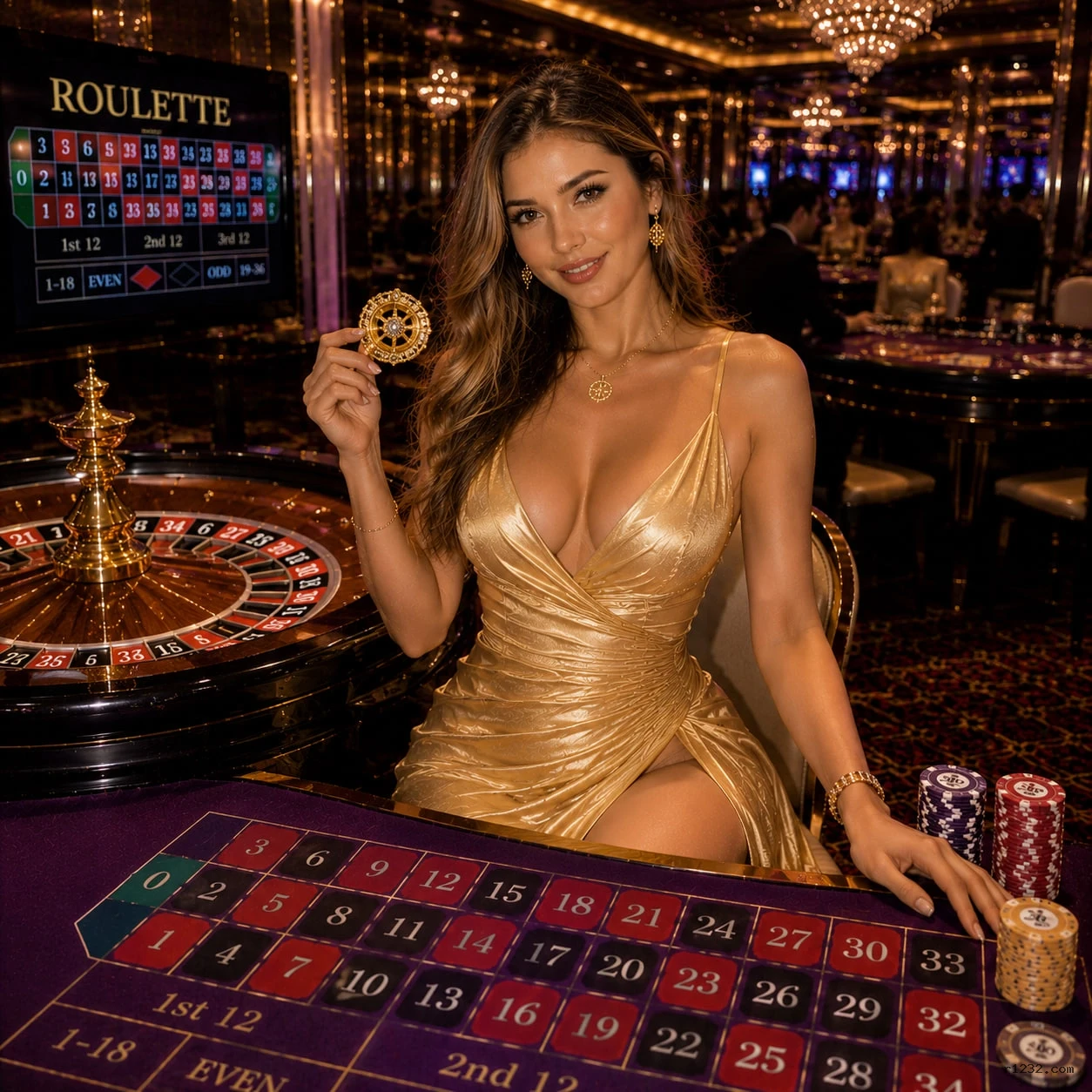 R123.com Cassino Ao Vivo